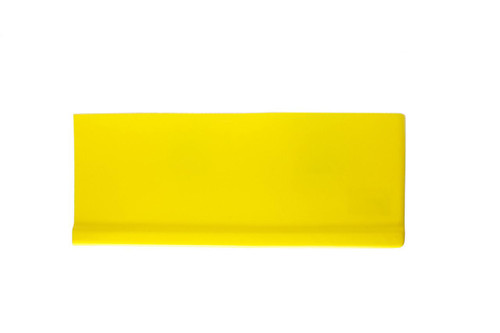 DOMINATOR RACING PRODUCTS Dominator Racing Products Ss Nose Ext Yellow Left Side Dominator Ss 