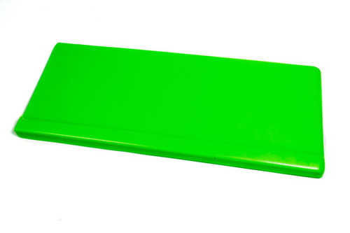 DOMINATOR RACING PRODUCTS Dominator Racing Products Ss Nose Ext Xtreme Green Left Side Dominator Ss 