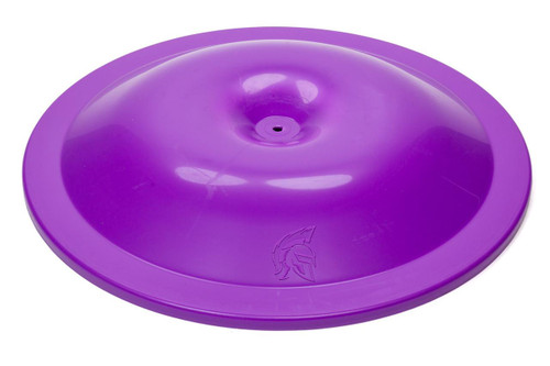 DIRT DEFENDER RACING PRODUCTS Dirt Defender Racing Products Air Cleaner Top 14In Purple 