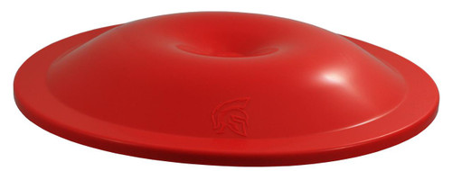 DIRT DEFENDER RACING PRODUCTS Dirt Defender Racing Products Air Cleaner Top 14In Red 