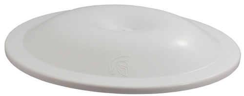 Dirt Defender Racing Products Air Cleaner Top 14In White