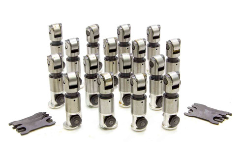Isky Cams Sbc R/Z Roller Lifters - .185In Offset