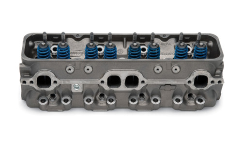 Chevrolet Performance Sbc Vortec Cylinder Head 185Cc Assembled