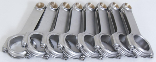EAGLE Eagle Bbc 4340 Forged H-Beam Rods 6.635In 