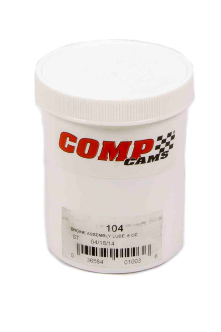 Comp Cams Engine Assembly Lube - 8 Oz Jar