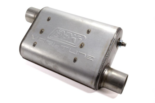 BBK PERFORMANCE Bbk Performance Varitune Adjustable Muffler 2-1/2In Dia. 