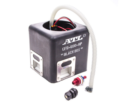 Atl Fuel Cells Black-Box Surge Kit 100Psi E.F.I. Pump