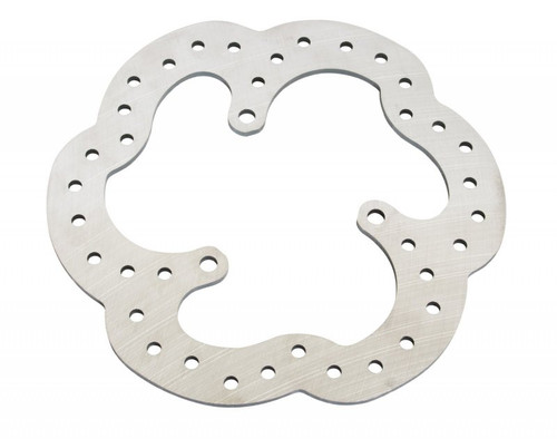 Joes Racing Products Brake Rotor Front Steel 6-5/8In Dia. Mini Sprint