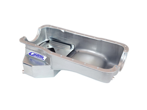 Canton Ford 289-302 Rear T-Sump Road Race Oil Pan