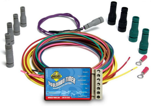 BD DIESEL Bd Diesel Cool Down Timer Kit V2.0 