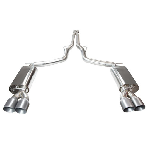Kooks Headers Cat Back Exhaust 2-3/4 In 06-   Charger