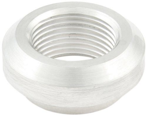 Joes Racing Products Weld Bung 1-1/2In Npt Female - Aluminum