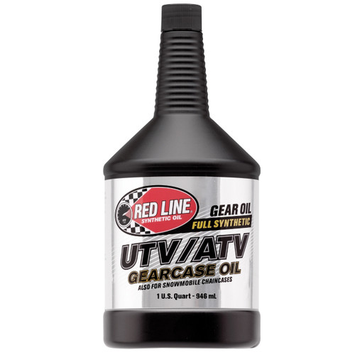 Redline Oil Utv/Atv Gearcase Oil - 1 Quart
