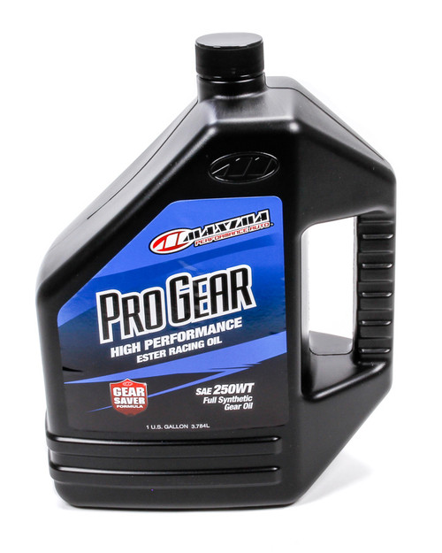 Maxima Racing Oils 250W Pro Gear Oil 1 Gallon