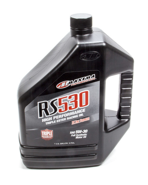 Maxima Racing Oils 5W30 Synthetic Oil 1 Gallon Rs530