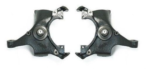  Belltech 91-96 Chevy Caprice 2" Drop Spindle Set 