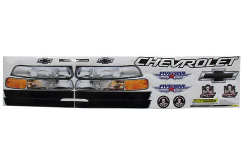 Fivestar Graphics Kit Chevy Pkup Truck Decal Sticker Head