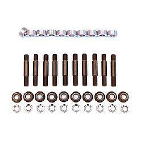 MOSER ENGINEERING Moser Engineering 5/8In-18X2in Drive Stud Kit (10Pk) 