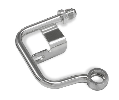 HOLLEY Holley Ls Based Mid Mount Complete Accessory System - Cast Damper  HOLLEY Holley Ls Based Mid Mount Complete Accessory System - Cast Damper