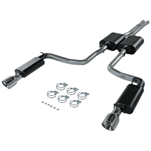 Flowmaster 05-10 Dodge Charger Rt/300C Force Ii Catback Exhaust System