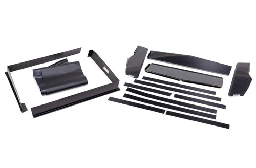 FIVESTAR Fivestar Bump N Run Duct Howe 24-1/4In X 18-1/2In 