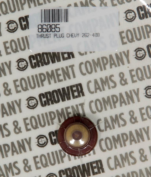 CROWER Crower Cam Thrust Plug - Sbc 