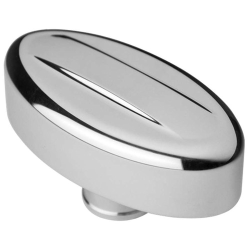 Billet Specialties Retro Polished 1-1/4" Breather