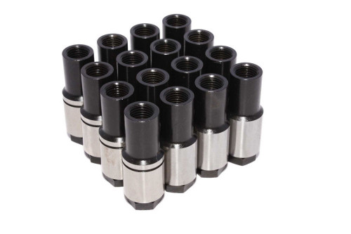 Comp Cams Stud Girdle Adjusting Nut - 3/8" Stud (Set Of 16)