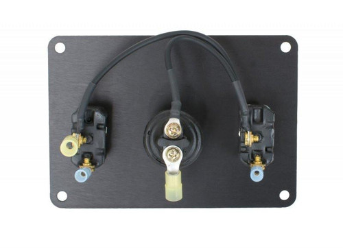 Joes Racing Products Switch Panel - Ignition, Start & Single Accessory   Joes Racing Products Switch Panel - Ignition, Start & Single Accessory