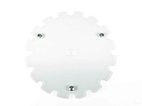 AERO RACE WHEELS Aero Race Wheels Clear Mud Cover For 13In Beadlock 