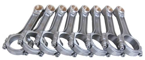Eagle Sbc L/W 5140 Forged I-Beam Rods 6.000In
