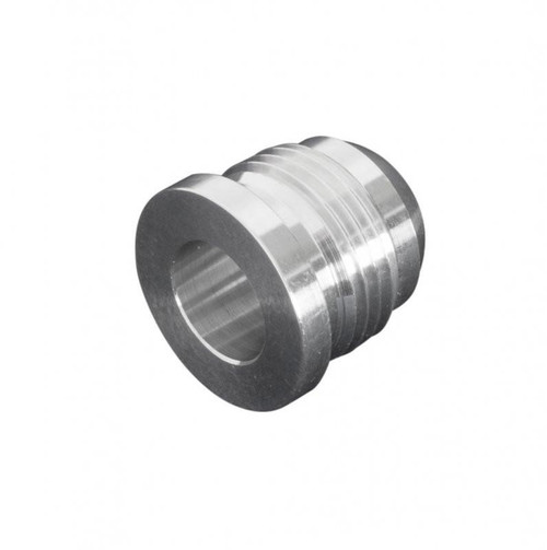  Joes Racing Products Weld Fitting -10An Male Aluminum 