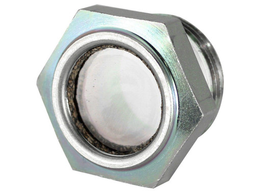 AFE POWER Afe Power Differential Cover Oil Level Sight Glass 