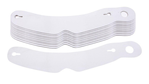 ULTRA SHIELD Ultra Shield Tearoffs 11.5In Notched Imp Wizard 