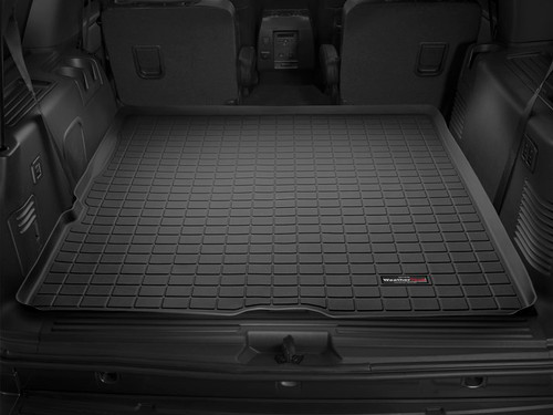 Weathertech 15-   Expedition Rear Cargo Liner Black 40222