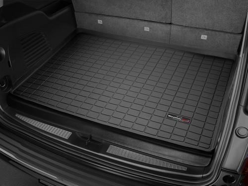 Weathertech 15-  Suburban Rear Cargo Liner Black