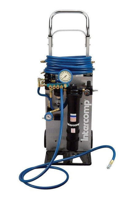 INTERCOMP Intercomp Tire Drying / Purging System 