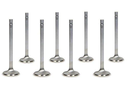 MANLEY Manley Sbc E/D 1.600 Exhaust Valves 11/32 5.165 Oal 