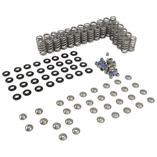 COMP CAMS Comp Cams 18+ Ford Coyote Beehive .600" Max Lift Spring Kit With Chromoly Retainers 