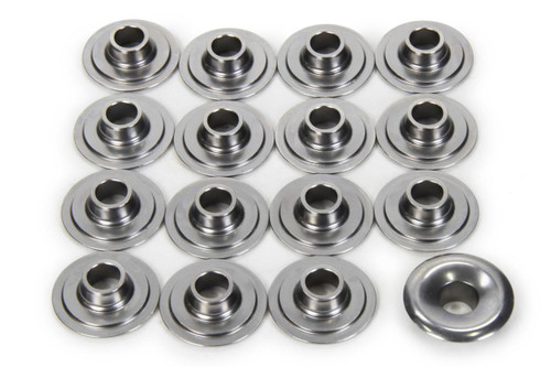 PAC RACING SPRINGS Pac Racing Springs 1.450 Pacaloy Valve Spring Retainers (16) 