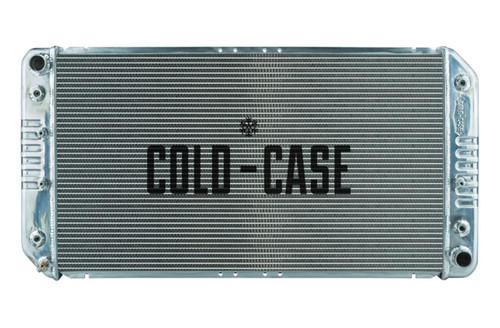 COLD CASE RADIATORS Cold Case Radiators 94-96 Chevy Impala Ss Aluminum Performance Radiator 
