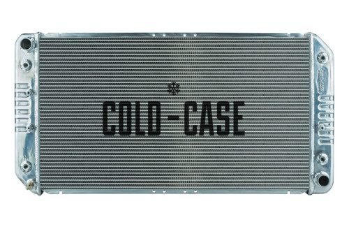 Cold Case Radiators 94-96 Chevy Impala Ss Aluminum Performance Radiator