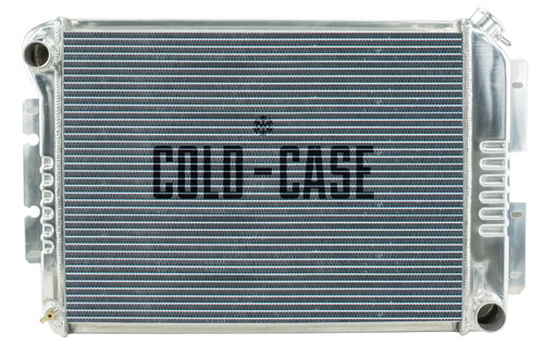 Cold Case Radiators 67-69 Camaro Bb / Firebi Rd Mt