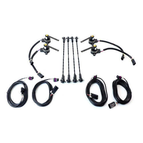 RIDETECH Ridetech Ridepro E5 Ride Height Sensor Kit 