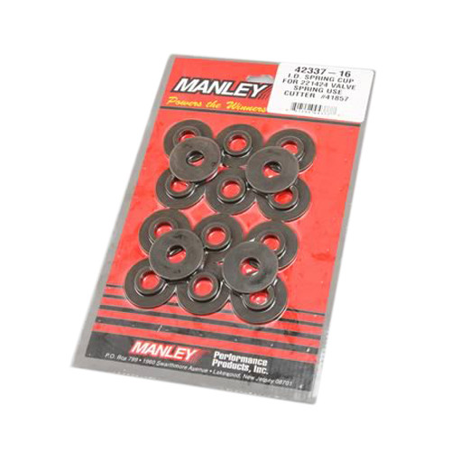 Manley Valve Spring Cup - 0.570 Id