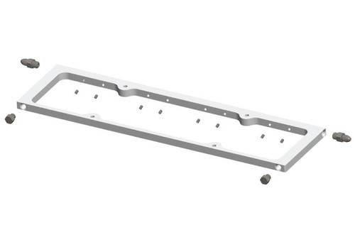 MOROSO Moroso Sbc Valve Cover Spacers W/Spring Oiling Rails 
