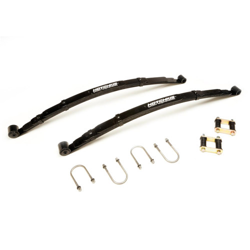  Hotchkis 1964-1966 Ford Mustang Sport Leaf Springs 
