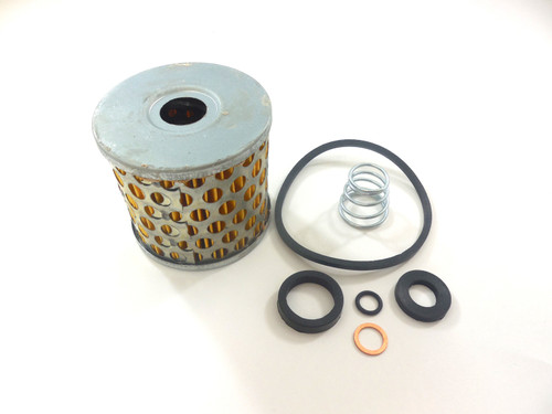 Racing Power Co-Packaged Service Kit For Large F Uel Filter