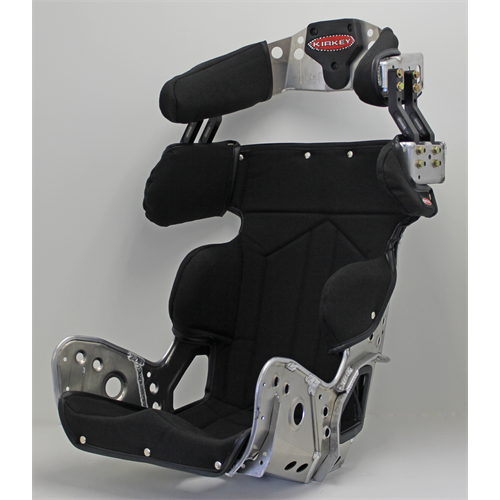 Kirkey Seat Kit - Sfi 39.2 Late Model 15" Deluxe 18° Layback Containment & Cover