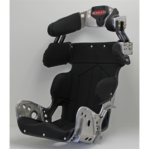 Kirkey Seat Kit - Sfi 39.2 Late Model 17" Deluxe 18° Layback Containment & Cover